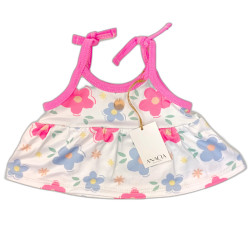 Conjunto Solero Cute Flowers