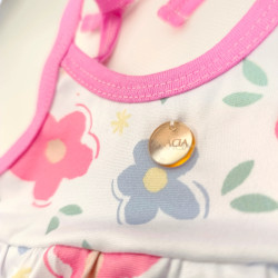 Conjunto Solero Cute Flowers