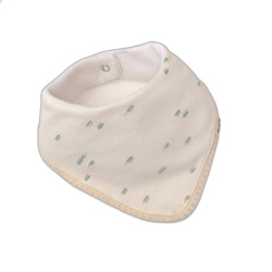 Babero Bandana Flechas Crudo