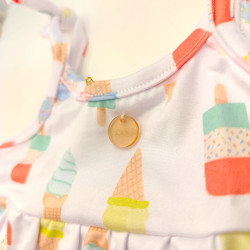 Conjunto Solero Ice Cream