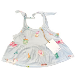 Conjunto Solero Beach Party