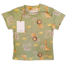 Conjunto Remera Sunny Jungle
