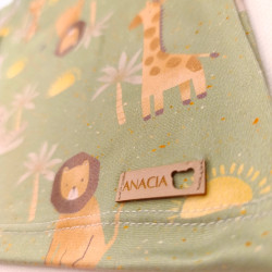 Conjunto Remera Sunny Jungle