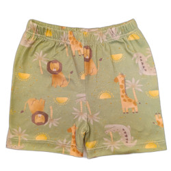 Conjunto Remera Sunny Jungle