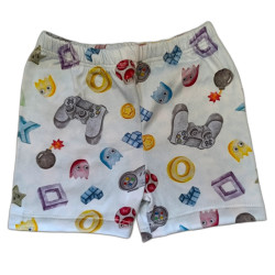 Conjunto Remera Cozy Gamer