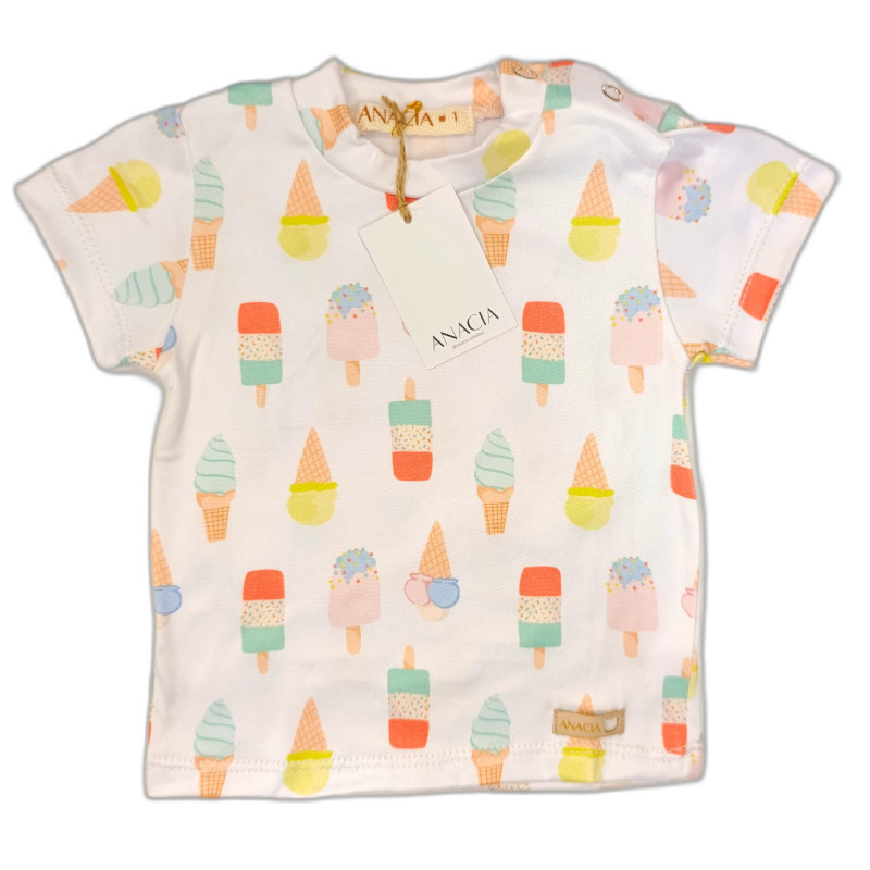 Remera Ice Cream