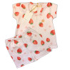 Conjunto Remera Yummy Strawberry