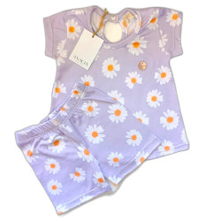 Conjunto Remera Pretty Marguerite