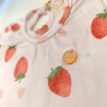 Remera Yummy Strawberry