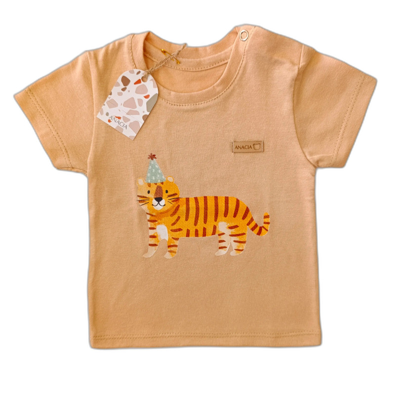 Remera Tiger