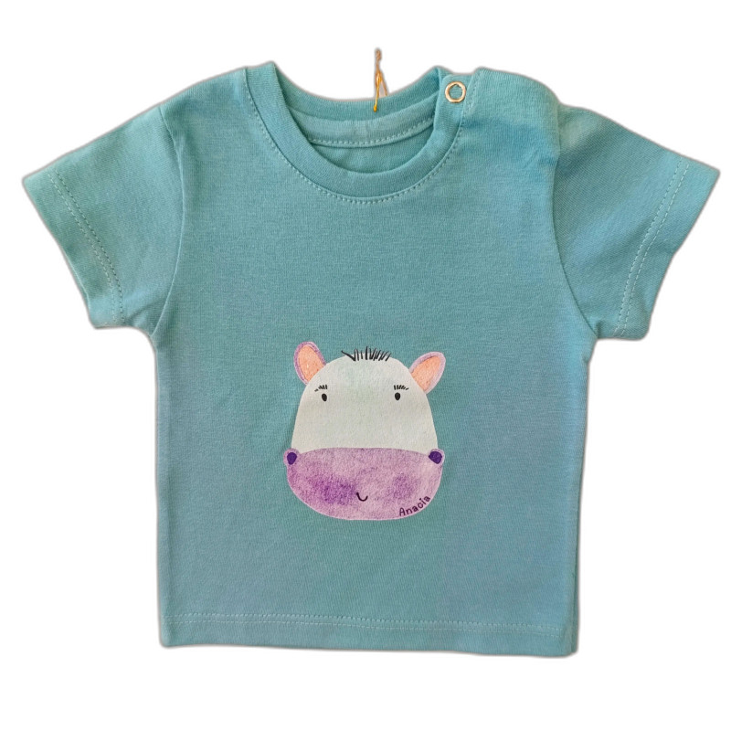 Remera Hippo