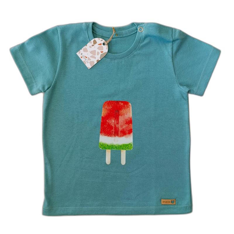 Remera Popsicle