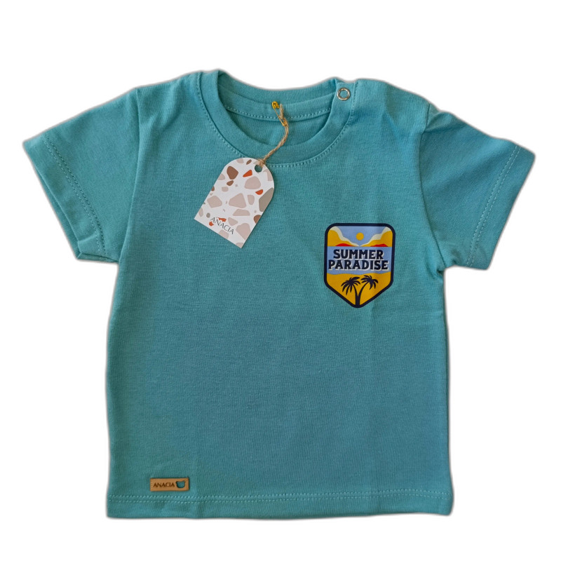 Remera Summer Paradise