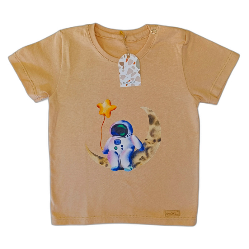 Remera Moon Landing