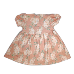 Vestido Michelle Rosa Viejo