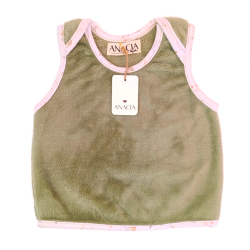 Pancerito Polarsoft Verde c/Vivo