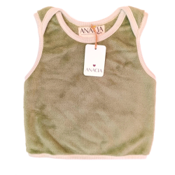 Pancerito Polarsoft Verde Liso