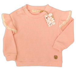 Conjunto Panal Volado Durazno