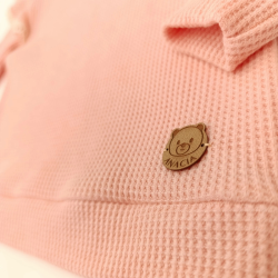 Conjunto Panal Volado Durazno