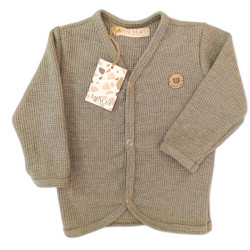 Conjunto Panal Recibimiento Verde