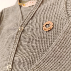 Conjunto Panal Recibimiento Verde