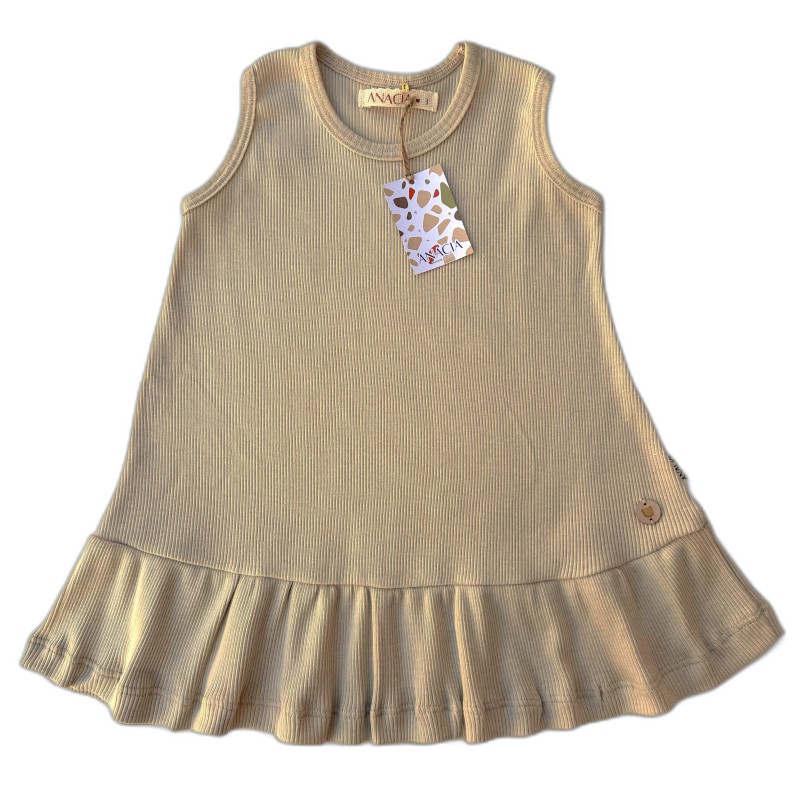 Vestido Sophie Beige