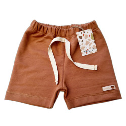 Camper Shorts Terracota