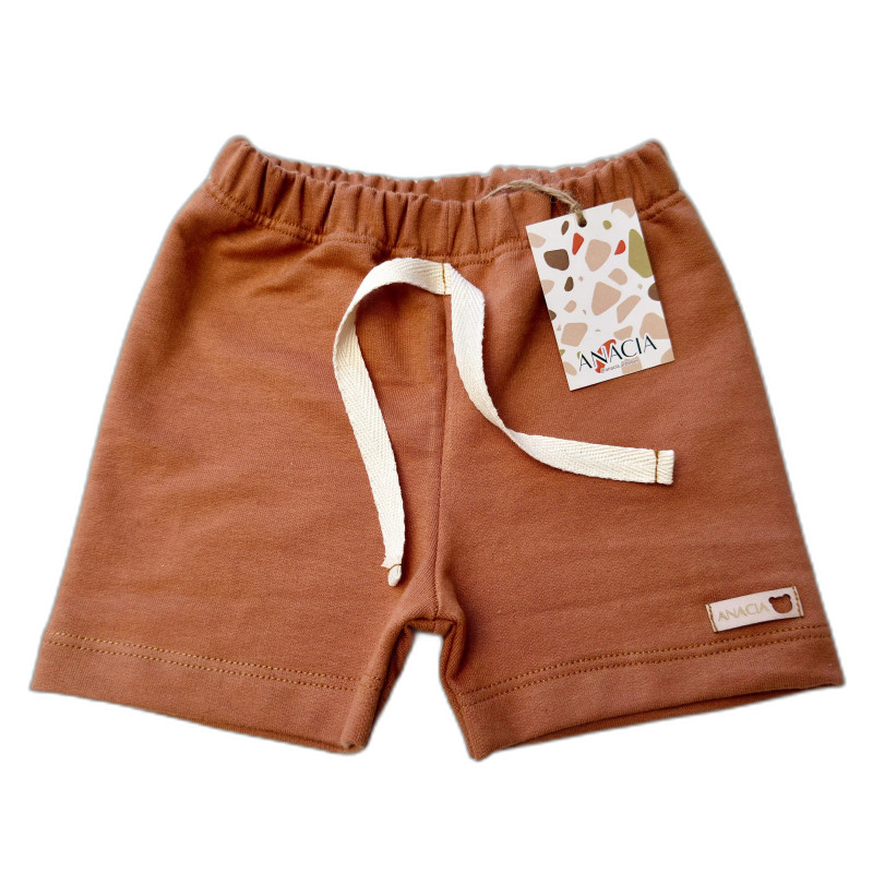 Camper Shorts Terracota
