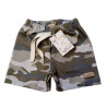 Camper Shorts Camuflado Verde