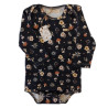 Body Flores del Bosque Azul