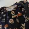 Body Flores del Bosque Azul
