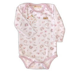 Body Floral Rosa