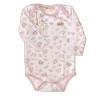Body Floral Rosa