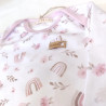 Body Floral Rosa