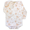 Body Meloso Amarillo