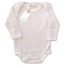 Body Rayitas Beige